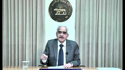 Reserve Bank of India (RBI) Governor Shaktikanta Das announces to increase the policy repo rate by 50 basic points, Delhi, June 8 (ANI) Reserve Bank of India (RBI) Governor Shaktikanta Das announces to increase the policy repo rate by 50 basic points, Delhi, June 8 (ANI)