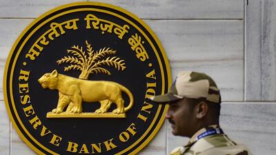The Reserve Bank of India (PTI)