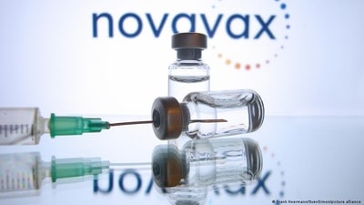 Novavax's shots are already available in over 40 countries (Frank Hoermann/SvenSimon/picture alliance) Novavax's shots are already available in over 40 countries (Frank Hoermann/SvenSimon/picture alliance)