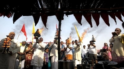 Ganga Dussehra 2022: History, rituals and all that you need to know