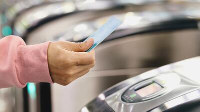 Passengers who have purchased the recently launched NCMC card by the BrihanMumbai Electric Supply and Transport (BEST) will also be able to buy local train tickets likely from next year. (StockPic) Passengers who have purchased the recently launched NCMC card by the BrihanMumbai Electric Supply and Transport (BEST) will also be able to buy local train tickets likely from next year. (StockPic)
