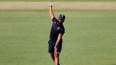 Bavuma admitted that coping with the Delhi heat will be one of the "biggest challenges" for his side. (ap) Bavuma admitted that coping with the Delhi heat will be one of the "biggest challenges" for his side. (ap)