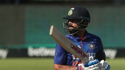 Kohli stepped down as India's T20I captain after the 2021 T20 World Cup&nbsp; (REUTERS)