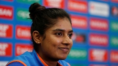 Mithali Raj (Action Images via Reuters)
