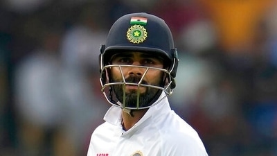 Virat Kohli (AP)