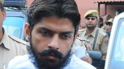 Lawrence Bishnoi has been named as the mastermind of Sidhu Moose Wala's murder. Lawrence Bishnoi has been named as the mastermind of Sidhu Moose Wala's murder. 