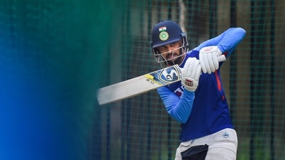 Ruturaj Gaikwad could get a chance to play on more than one occassion in the series (PTI)