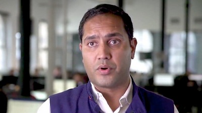 Vishal Garg has again landed in a fresh controversy.&nbsp;