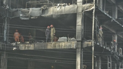 The Mundka fire, which broke out on May 13, is one of the worst fire incidents that Delhi has seen since the 2019 Anaj Mandi tragedy that claimed 43 lives. The Mundka fire, which broke out on May 13, is one of the worst fire incidents that Delhi has seen since the 2019 Anaj Mandi tragedy that claimed 43 lives.