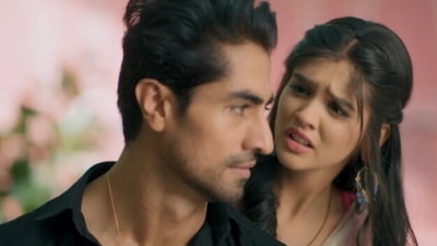 A still from Yeh Rishta Kya Kehlata Hai. A still from Yeh Rishta Kya Kehlata Hai.