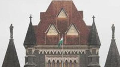 The Bombay high court. (HT File Photo) The Bombay high court. (HT File Photo)