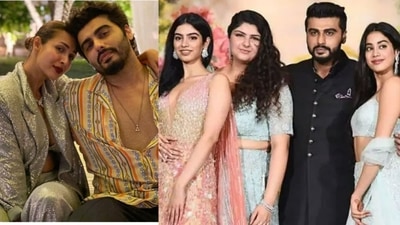 Arjun Kapoor reacts to trolls who target his family.