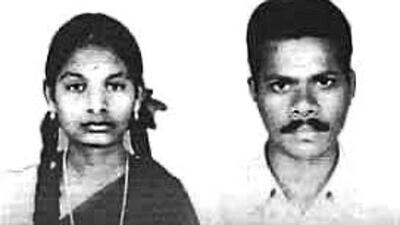 The high court commuted the death sentence of D Marudhupandian, the brother of D Kannagi, the woman victim. The court, however, confirmed life term given to the other accused, including the woman’s father Duraisamy. (Agencies) The high court commuted the death sentence of D Marudhupandian, the brother of D Kannagi, the woman victim. The court, however, confirmed life term given to the other accused, including the woman’s father Duraisamy. (Agencies)