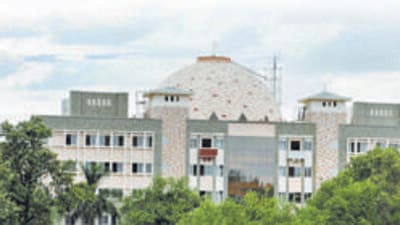 Municipal commissioner said that steps should be taken by the civic administration that new buildings are not left non-operational or encroached. (REPRESENTATIVE PHOTO)
