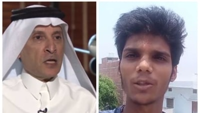 The spoof video of Qatar Airways CEO's response to Vashudev's call to ‘bycott' Qatar Airways has gone viral. The spoof video of Qatar Airways CEO's response to Vashudev's call to ‘bycott' Qatar Airways has gone viral. 