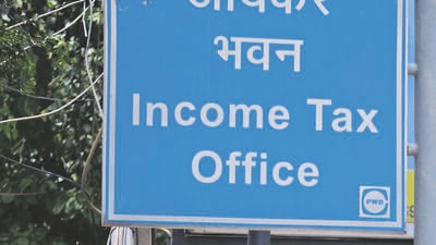 The income tax notices in Indore were issued over the past week and coincided with the Election Commission (EC) putting unrecognised political parties under the scanner (Mint File Photo) The income tax notices in Indore were issued over the past week and coincided with the Election Commission (EC) putting unrecognised political parties under the scanner (Mint File Photo)