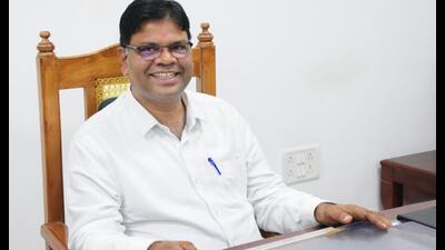 Suryapal Gangwar, a 2009 batch IAS officer, took charge as the district magistrate of Lucknow on Wednesday. (Sourced)