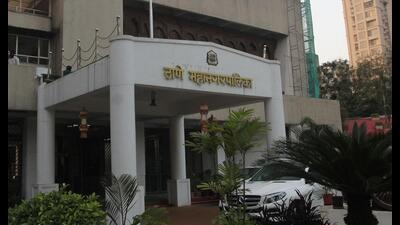 Thane Municipal Corporation women security guards oppose dress code for PT sessions. (HT FILE PHOTO) Thane Municipal Corporation women security guards oppose dress code for PT sessions. (HT FILE PHOTO)