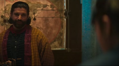 Farhan Akhtar in Ms Marvel.