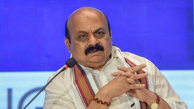 Karnataka chief minister Basavaraj Bommai on Wednesday said that the process to appoint the Lokayukta is nearly complete. (PTI) Karnataka chief minister Basavaraj Bommai on Wednesday said that the process to appoint the Lokayukta is nearly complete. (PTI)