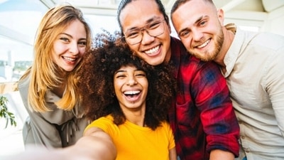 National Best Friends Day 2022: Wishes and messages to share with besties (Unsplash) National Best Friends Day 2022: Wishes and messages to share with besties (Unsplash)