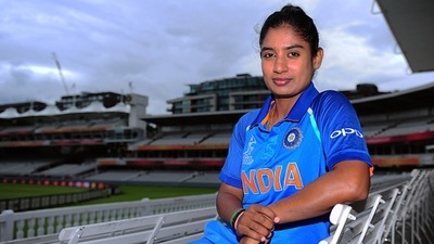 The legendary Mithali Raj. (Getty) The legendary Mithali Raj. (Getty)