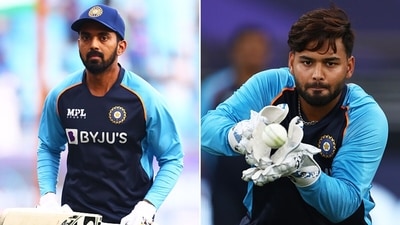 Rishabh Pant will lead India after KL Rahul was ruled out. (Getty Images) Rishabh Pant will lead India after KL Rahul was ruled out. (Getty Images)