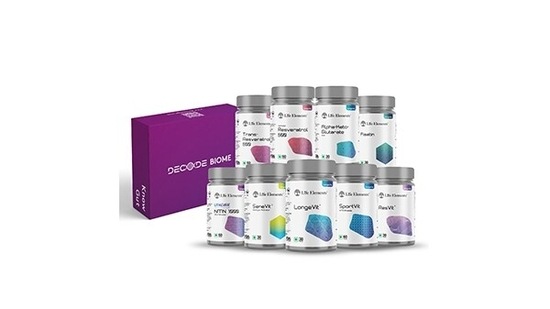 Entire Product Range of Decode Age