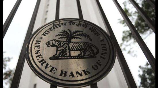 Two successive rate hikes point to a clear withdrawal of the RBI’s accommodative policies to fuel growth. (AFP)