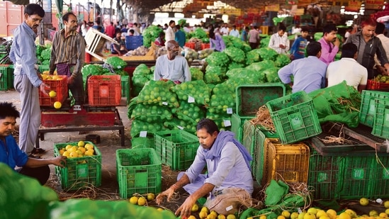 It is to be noted here that retail inflation had also dropped sharply to 4.59 per cent in December, mainly due to declining food prices.(MINT_PRINT)