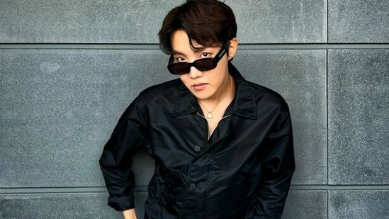 J-Hope to be the first South Korean artist to headline a major U.S. musical  festival