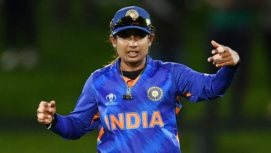 File photo of Mithali Raj(AFP)