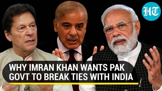 Prophet insult: Imran’s ‘boycott India’ call; Tells Pak govt to break all ties&nbsp;