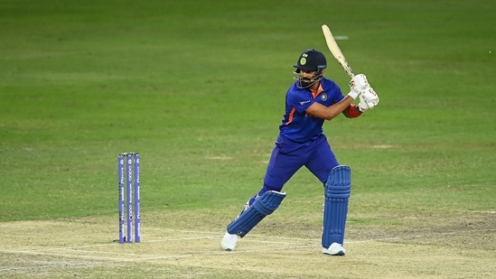 In the final game of the ICC Men’s T20 World Cup 2021, India registered a crushing nine-wicket win over Namibia. Opting to bowl, Virat Kohli’s men restricted the opposition to 132/8 and then chased down the target in the 16th over itself with the help of Rohit Sharma’s 56 followed by KL Rahul’s 54. Ravichandran Ashwin and Ravindra Jadeja played a vital role and bagged three wickets each.&nbsp;(Getty)