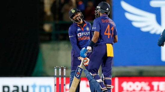 In the second T20I in the same bilateral series, Sri Lanka scored an imposing total of 183 runs that came on the back of Pathum Nissanka’s 75*. The target was made light by India as they chased it down in 17.1 overs with seven wickets remaining. Shreyas Iyer once again smashed 74* off 34 balls, while Ravindra Jadeja scored 45* off 18 balls to help their side cruise to victory.&nbsp;(BCCI)