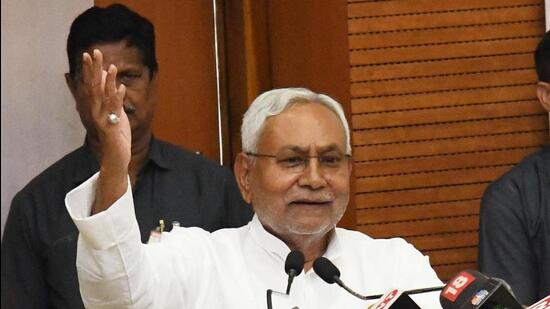 There is no need for an anti-conversion law , Bihar chief minister Nitish Kumar said on Wednesday.