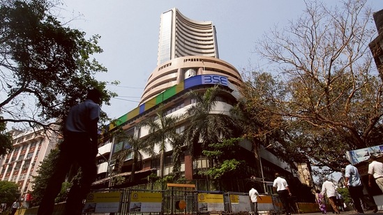 BSE sensex