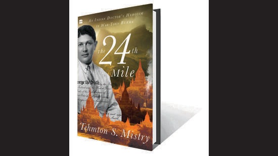 344pp, ₹599; HarperCollins