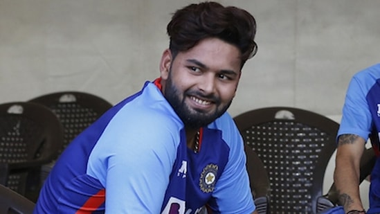 Rishabh Pant will be leading India for the first time on Friday.&nbsp;(BCCI)