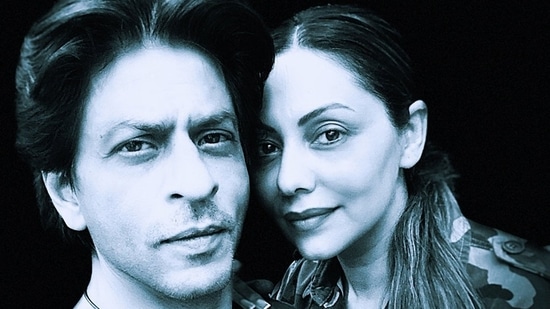 Shah Rukh Khan has a request for Gauri Khan.