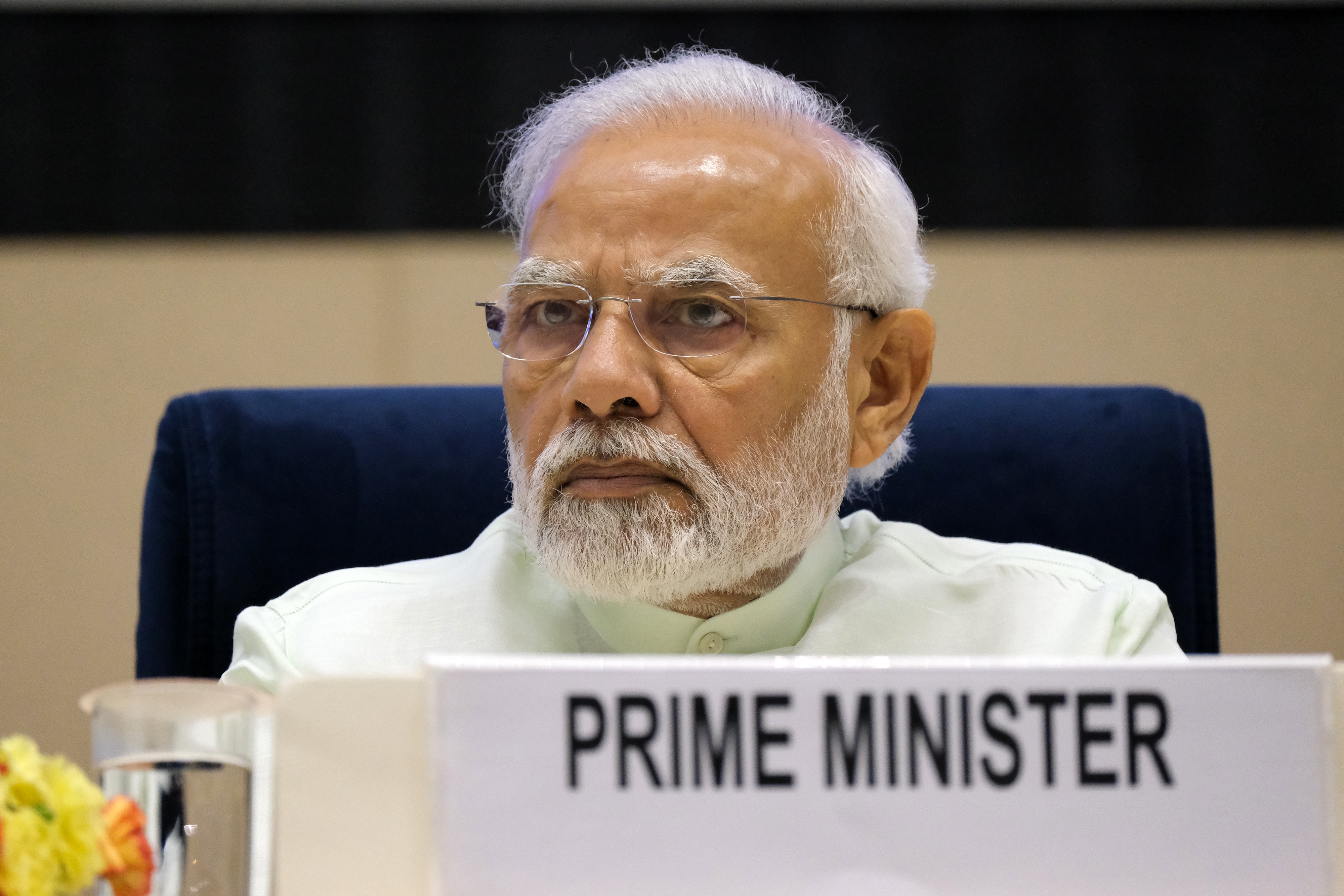 File photo of Prime Minister Narendra Modi. File photo of Prime Minister Narendra Modi.
