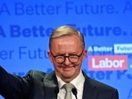 Australian prime minister Anthony Albanese (REUTERS PHOTO.)
