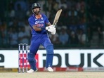 Pandya easily fitted back into the finisher's role. Pandya easily fitted back into the finisher's role. 