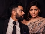 Anushka Sharma's strappy mini dress for holiday selfie with husband Virat Kohli costs  <span class='webrupee'>₹</span>13k: See photo inside
