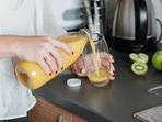 Apple cider vinegar is known to provide many health benefits.