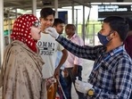 India has been seeing a rise in Covid-19 cases for the past days. (PTI) India has been seeing a rise in Covid-19 cases for the past days. (PTI)