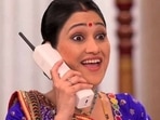 Disha Vakani as Dayaben.
