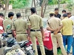 A 17-year-old girl was gang raped in Hyderabad's upscale Jubilee Hills on May 28.(ANI) A 17-year-old girl was gang raped in Hyderabad's upscale Jubilee Hills on May 28.(ANI)