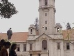 IISC, Bengaluru. (File Photo/HT) IISC, Bengaluru. (File Photo/HT)