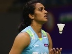 PV Sindhu of India(India Open) PV Sindhu of India(India Open)
